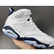 Retro Midnight Navy Jordan 6 (2022) CT8529-141 0808